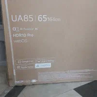 تلویزیون 65 LG الجی مدل UA8500 سال2025