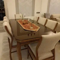 تولیدی میز غذاخوری سرای امپراطورآف ویژه اقساط۵ماهه