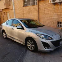 مزدا 3 تیپ 3 نیو مدل 89/12 فابریک