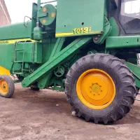 کمباین مدل ۷۱کابین دار|خودرو سنگین|گالیکش, |دیوار