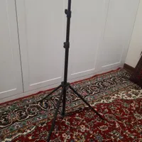 پایه دوربین و رینگ لایت|دوربین عکاسی و فیلم‌برداری|تهران, مجیدیه|دیوار