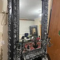 آیینه کنسول|آینه|تبریز, |دیوار