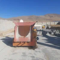 فروش دستگاه بلوک زنی - خلاطه - جرثقیل|ماشین‌آلات صنعتی|اصفهان, شهرک کوثر|دیوار