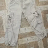 شلوار کتان مناسب ۹تا ۱۰ سال|کفش و لباس بچه|تهران, امام زاده حسن|دیوار