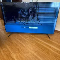 (فروشنده)و(خریدار )ال ای دی شکسته وایرادار