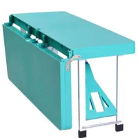 ست و میز و صندلی مسافرتی چمدانی|کوهنوردی و کمپینگ|اصفهان, اندوان|دیوار