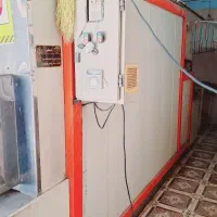 نانوایی با تمام تجهیزات بفروش میرسد، عنبرآباد|فروشگاه و مغازه|عنبرآباد, |دیوار