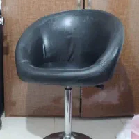 صندلی جکدار آرایشگاهی زنانه