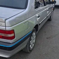 پژو ۴۰۵ slx|خودرو سواری و وانت|پاکدشت, خاتون آباد|دیوار