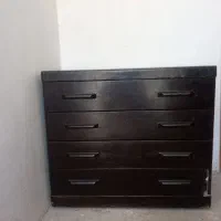 میز با آینه