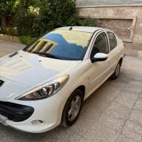 پژو 207i SD اتوماتیک، مدل ۱۳۹۷