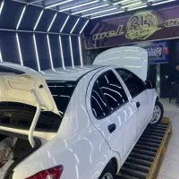 ساینا مدل۱۴۰۰|خودرو سواری و وانت|اصفهان, ملک‌شهر|دیوار