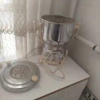 سماور برقی سالم|سماور، چایساز، قهوهساز|اسدآباد, |دیوار