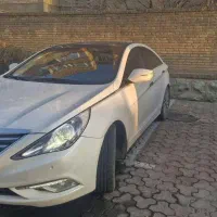 سوناتا yf 2014|خودرو سواری و وانت|تهران, نظامی گنجوی (توانیر)|دیوار