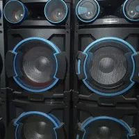 اسپیکر پارتی باکس مچر 1700|سیستم صوتی خانگی|قم, شهرک امام حسن|دیوار