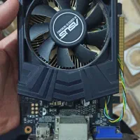 کارت گرافیک gtx 750 ti دو گیگ