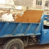 حمل نخاله مصاله ساختمانی