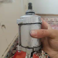 استارت موتور هیوندا 200