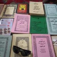 عینک مشکی  مناسب موتور
