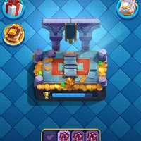 اکانت کلش رویال نه ساله clash royale|کنسول، بازی ویدئویی و آنلاین|تهران, خواجه نصیر طوسی|دیوار