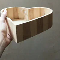 وسایل یلدایی بانکه باکس|صنایع دستی و سایر لوازم تزئینی|قم, انصارالحسین|دیوار