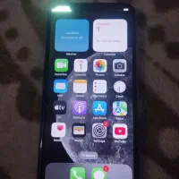 گوشی آیفون xخالی ۲۵۶گیگ