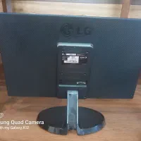 مانیتور ۱۹ اینچ ال جی|قطعات و لوازم جانبی رایانه|کرج, گوهردشت|دیوار