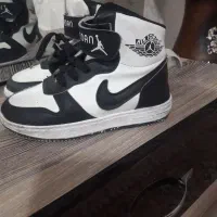 کتونی نیم بوت بچه گانه