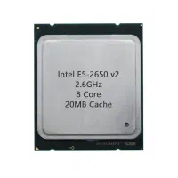 cpu server 2650v2