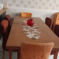 میز 8مفره و6تا صندلی