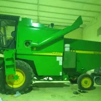 فروش کمباین ۴سیلندر یوچای مدل برج۱۲ ۱۴۰۳تمام