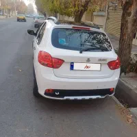 کوییک R سفید مشکی ۱۴۰۰|خودرو سواری و وانت|سلماس, |دیوار