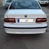 سمند اف سون مدل ۸۹ دوگانه کار خانه