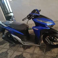 موتور برمودا آبی کاربنی خوشرنگ