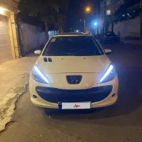 207 پانا دنده