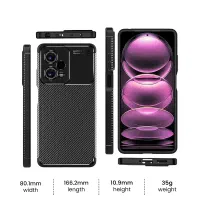 شیائومیpro  Redmi Note 12 5G حافظه 256 رم 12 گیگ