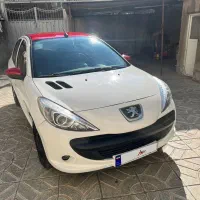 پژو ۲۰۷ اتومات MC مدل ۱۴۰۱