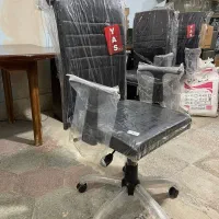 صندلی چرخدار اداری /کارمندی جک دار|مبلمان اداری|آباده, |دیوار