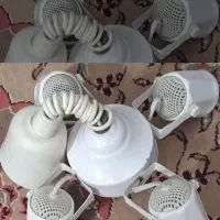 جالامپی|لوستر و چراغ آویز|اهواز, فدک|دیوار