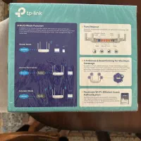 روتر وای فای دو بانده TP-Link Archer C50 Ac1200|مودم و تجهیزات شبکه|تهران, یوسفآباد|دیوار