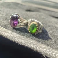 انگشترنقره