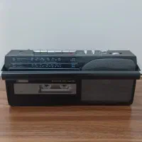 رادیو ضبط سونی|کلکسیون اشیاء عتیقه|قم, بنیاد|دیوار