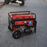 ژنراتور موتور برق ۷.۵ کیلووات درجه یک شاینری