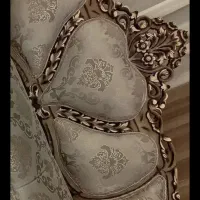 مبل سلطنتی|مبلمان خانگی و میز عسلی|هشتگرد, شهرک ریحانه|دیوار