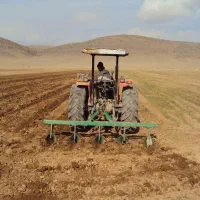 فروش زمین کشاورزی و چاه اب