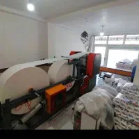 همکاری جهت تولید دستمال کاغذی