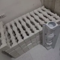 قالب سرای صرای جام