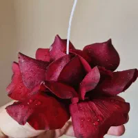 اموزش رزین شمع سنگ مصنوعی قالب