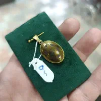 گردنبند حدید صینی باذکر هفت سلیمان