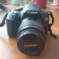 دوربینcanon 2000d|دوربین عکاسی و فیلم‌برداری|تهران, دولاب|دیوار